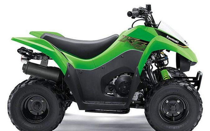 2020 Kawasaki KFX 50