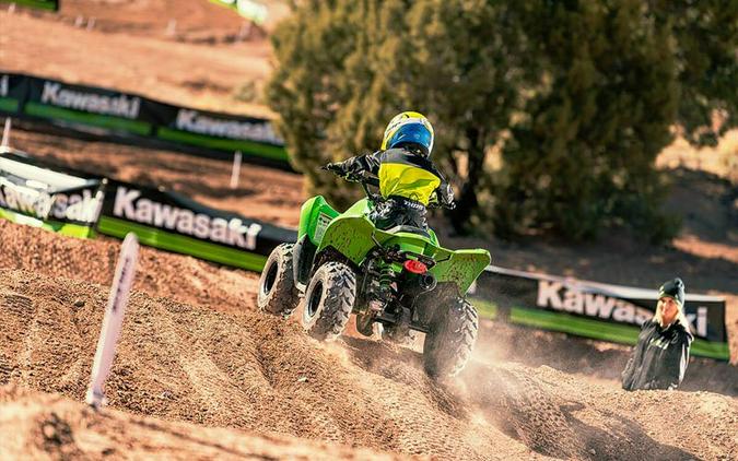 2020 Kawasaki KFX 50