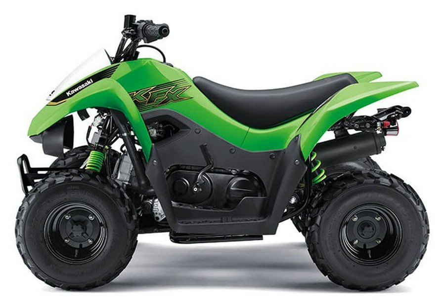 2020 Kawasaki KFX 50