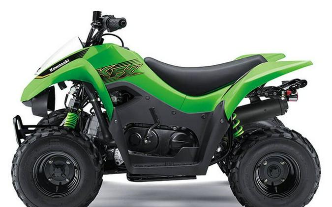 2020 Kawasaki KFX 50