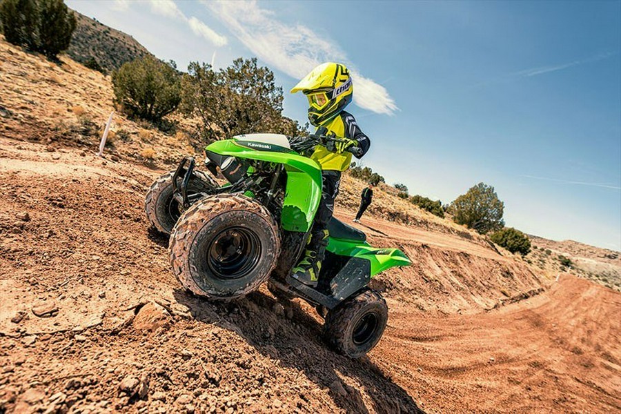 2020 Kawasaki KFX 50