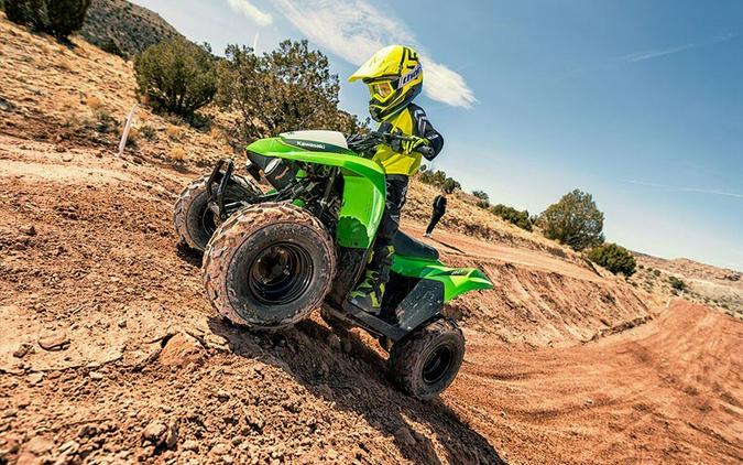 2020 Kawasaki KFX 50