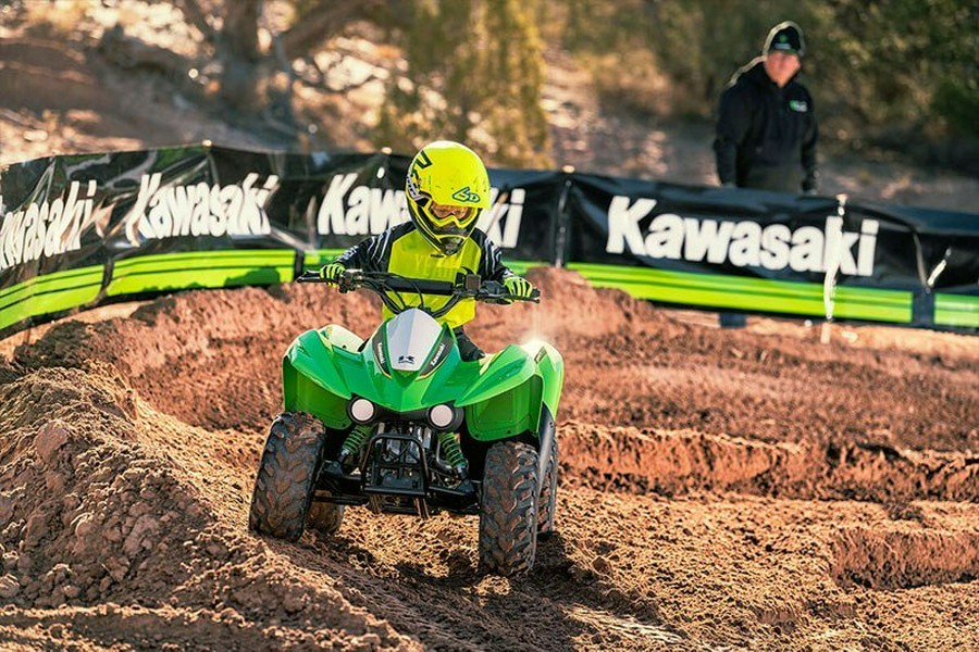 2020 Kawasaki KFX 50