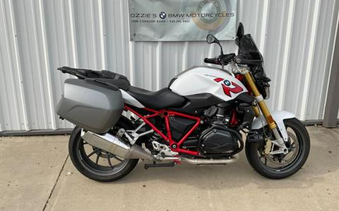 2015 BMW R 1200 R