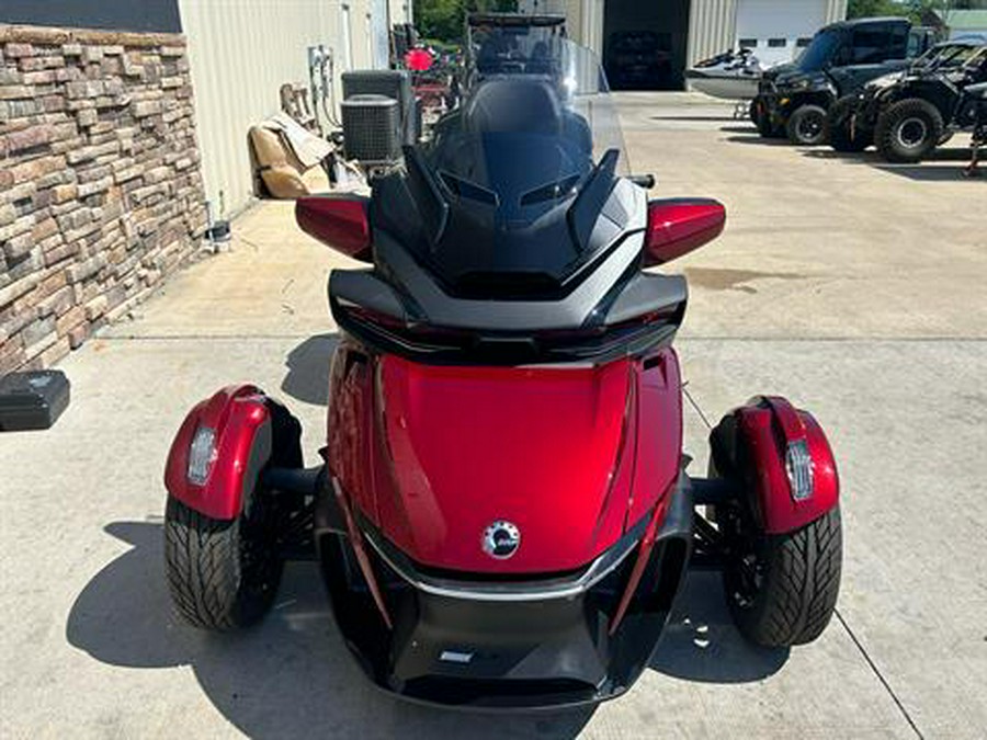 2023 Can-Am Spyder RT Limited