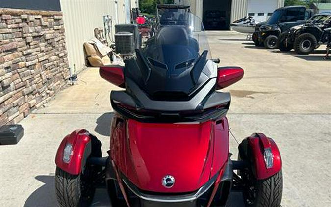 2023 Can-Am Spyder RT Limited