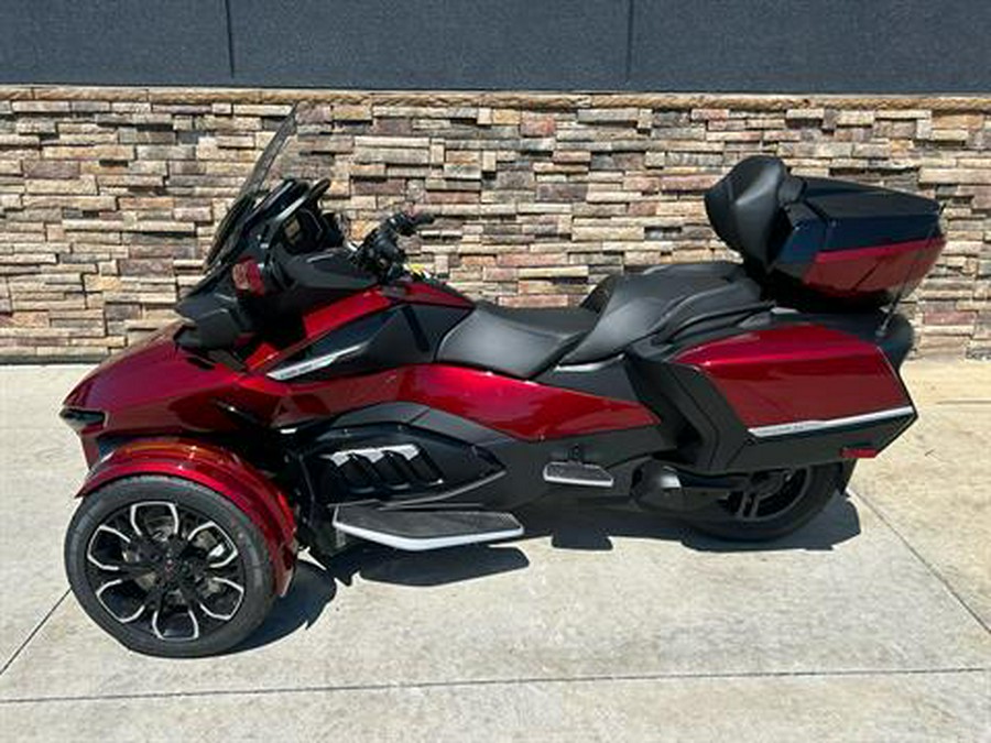 2023 Can-Am Spyder RT Limited