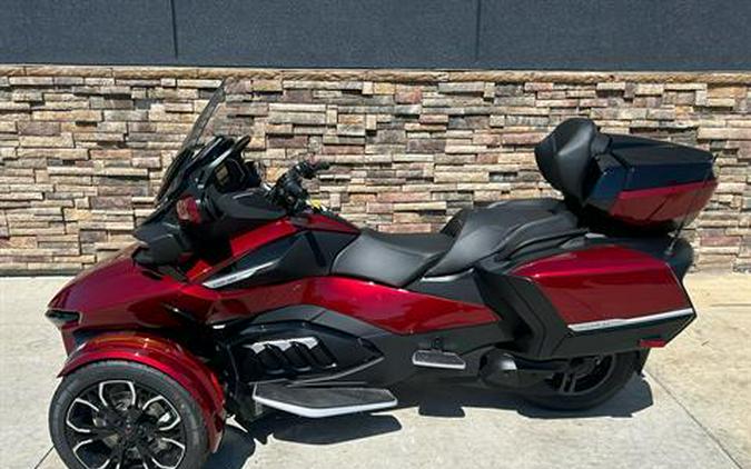 2023 Can-Am Spyder RT Review [Celebrating 2023 IFRD]