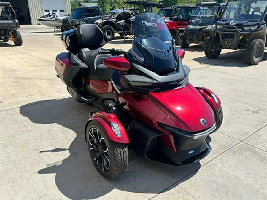 2023 Can-Am Spyder RT Limited