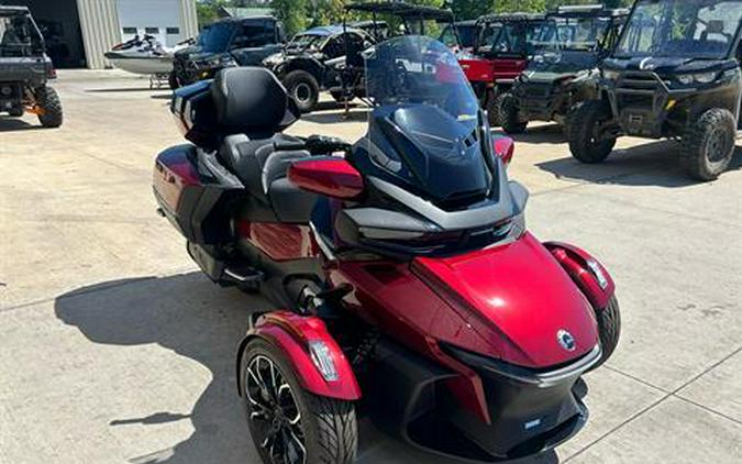 2023 Can-Am Spyder RT Limited