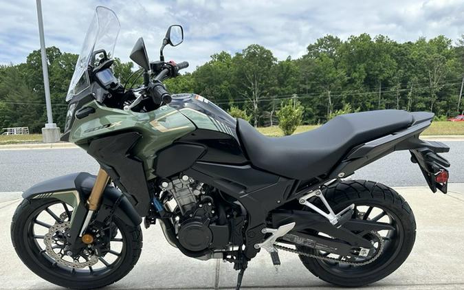 2023 Honda CB500X