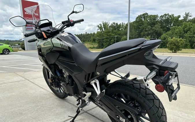 2023 Honda CB500X