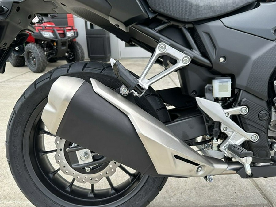 2023 Honda CB500X