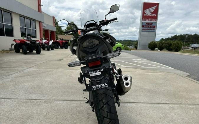 2023 Honda CB500X