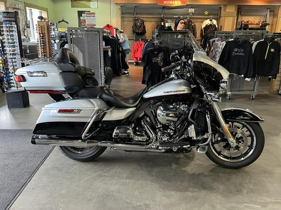 2015 Harley-Davidson® FLHTK - Ultra Limited