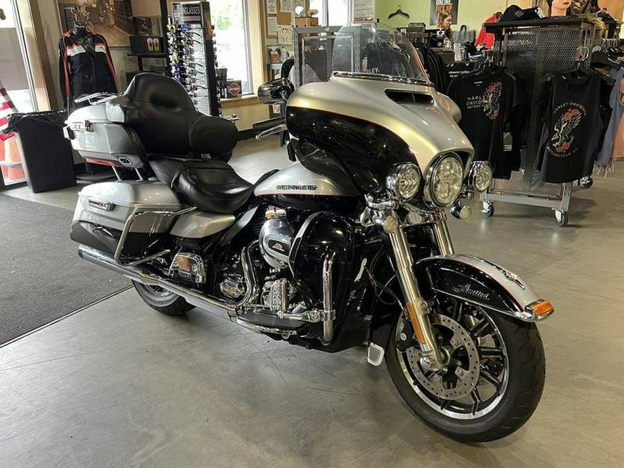 2015 Harley-Davidson® FLHTK - Ultra Limited