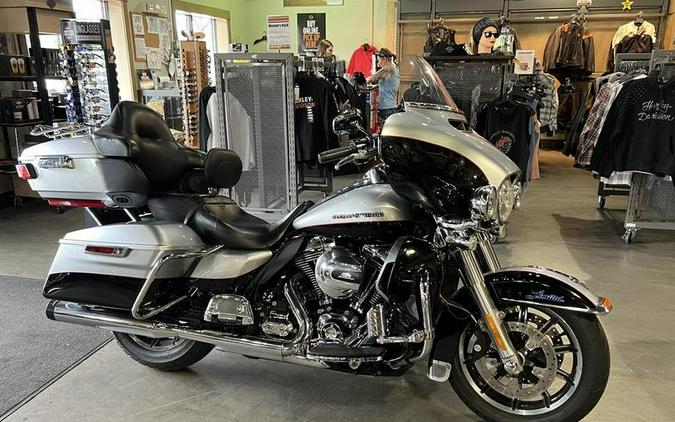 2015 Harley-Davidson® FLHTK - Ultra Limited