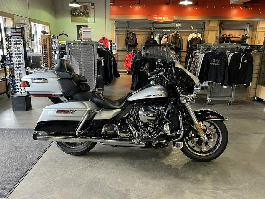 2015 Harley-Davidson® FLHTK - Ultra Limited