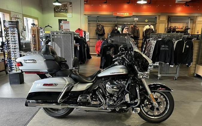 2015 Harley-Davidson® FLHTK - Ultra Limited