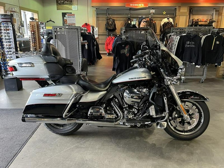 2015 Harley-Davidson® FLHTK - Ultra Limited