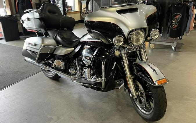 2015 Harley-Davidson® FLHTK - Ultra Limited