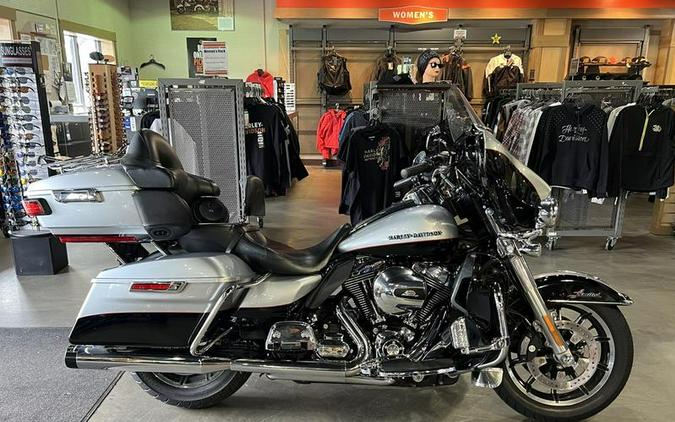 2015 Harley-Davidson® FLHTK - Ultra Limited