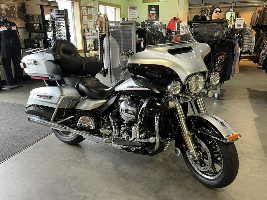 2015 Harley-Davidson® FLHTK - Ultra Limited