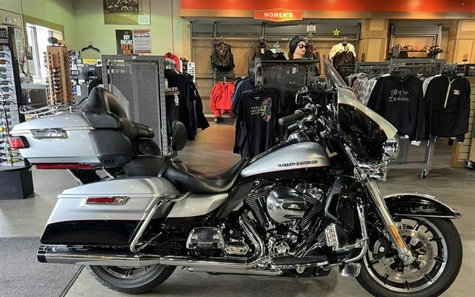 2015 Harley-Davidson® FLHTK - Ultra Limited