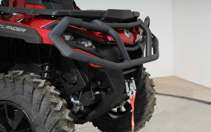 2024 Can-Am® Outlander MAX XT 850