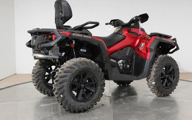 2024 Can-Am® Outlander MAX XT 850