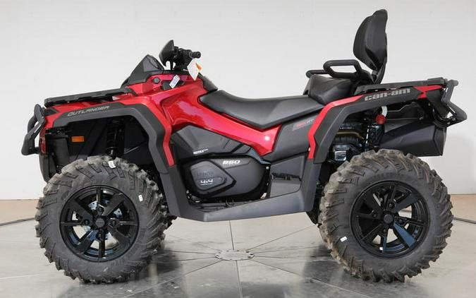 2024 Can-Am® Outlander MAX XT 850