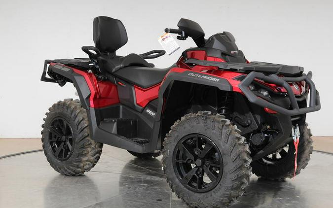 2024 Can-Am® Outlander MAX XT 850