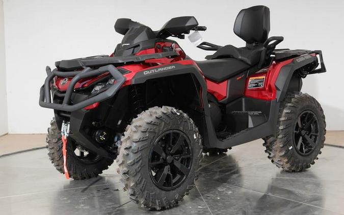 2024 Can-Am® Outlander MAX XT 850