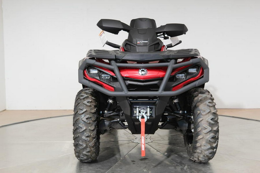 2024 Can-Am® Outlander MAX XT 850