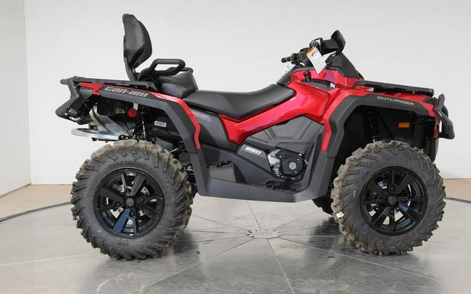 2024 Can-Am® Outlander MAX XT 850