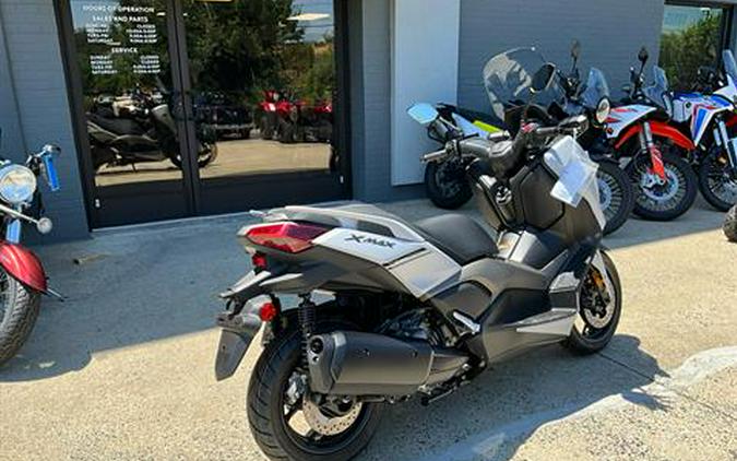 2024 Yamaha XMAX