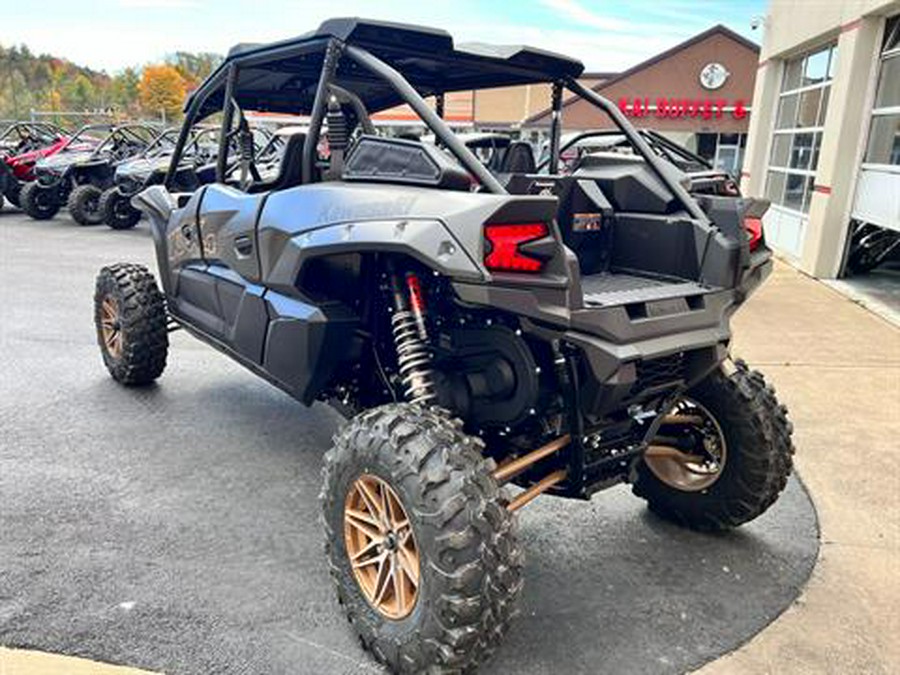 2024 Kawasaki Teryx KRX4 1000 SE eS