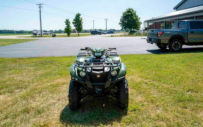 2024 Yamaha Kodiak 700 EPS