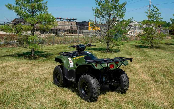 2024 Yamaha Kodiak 700 EPS