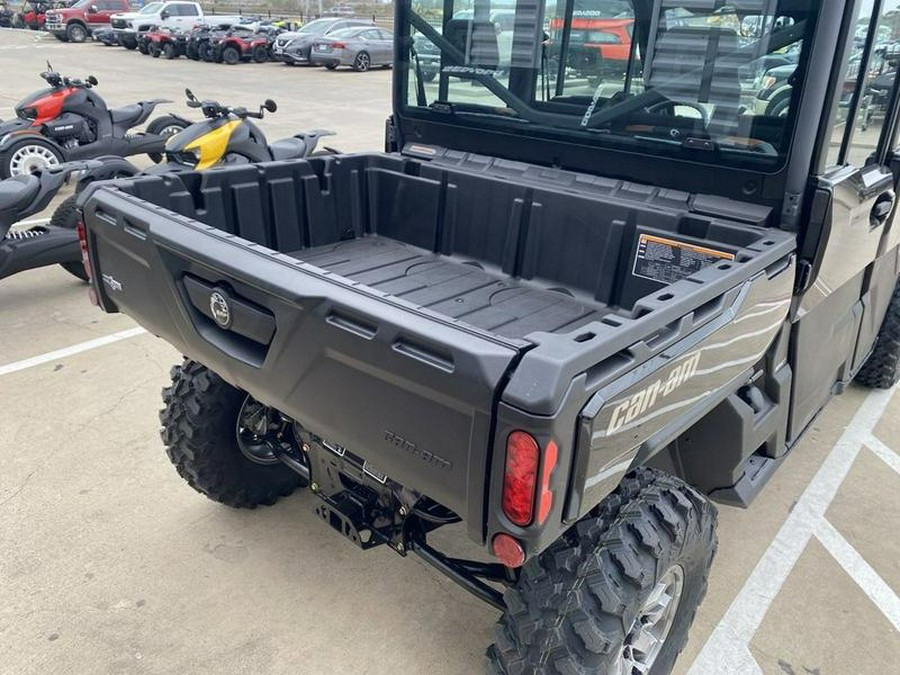 2024 Can-Am® Defender MAX Lone Star Cab HD10