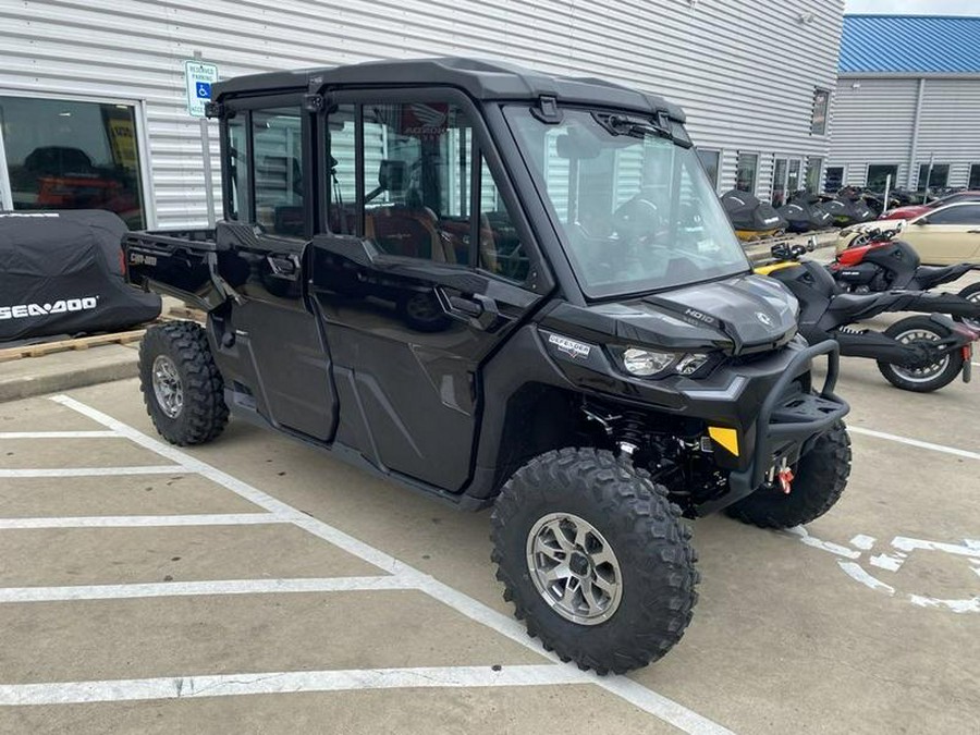 2024 Can-Am® Defender MAX Lone Star Cab HD10