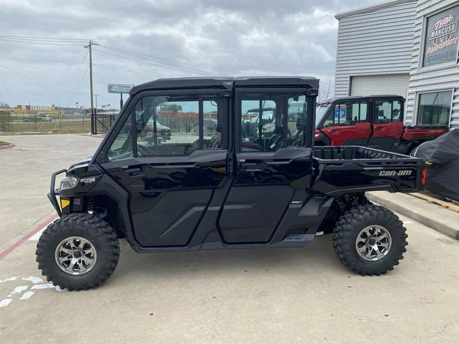 2024 Can-Am® Defender MAX Lone Star Cab HD10