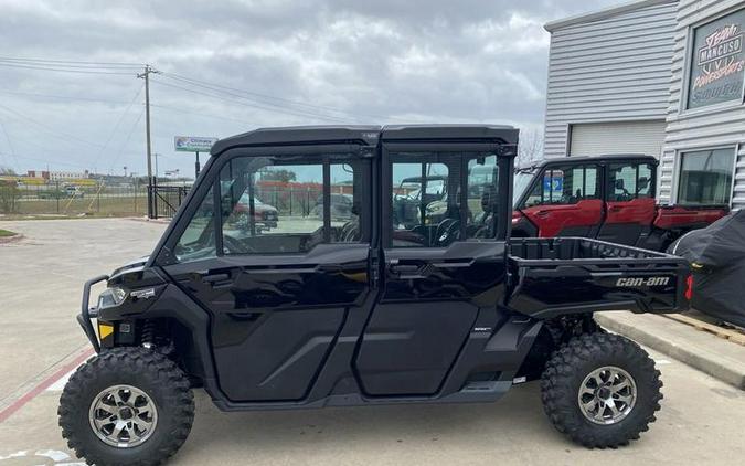 2024 Can-Am® Defender MAX Lone Star Cab HD10