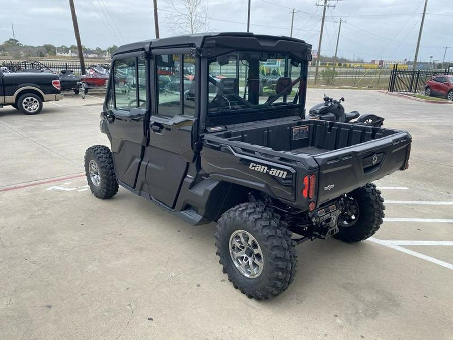 2024 Can-Am® Defender MAX Lone Star Cab HD10