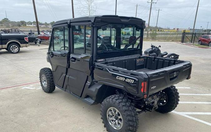 2024 Can-Am® Defender MAX Lone Star Cab HD10