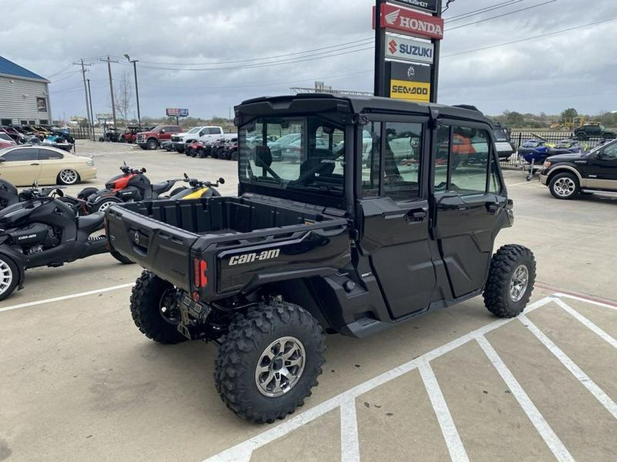 2024 Can-Am® Defender MAX Lone Star Cab HD10