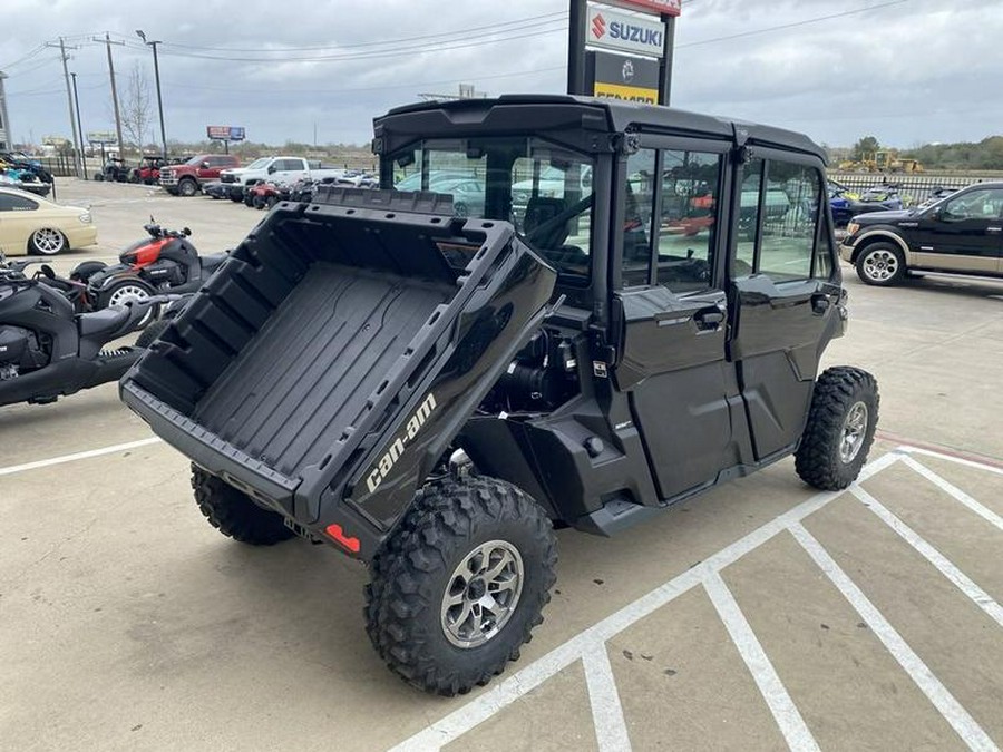 2024 Can-Am® Defender MAX Lone Star Cab HD10