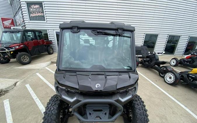 2024 Can-Am® Defender MAX Lone Star Cab HD10