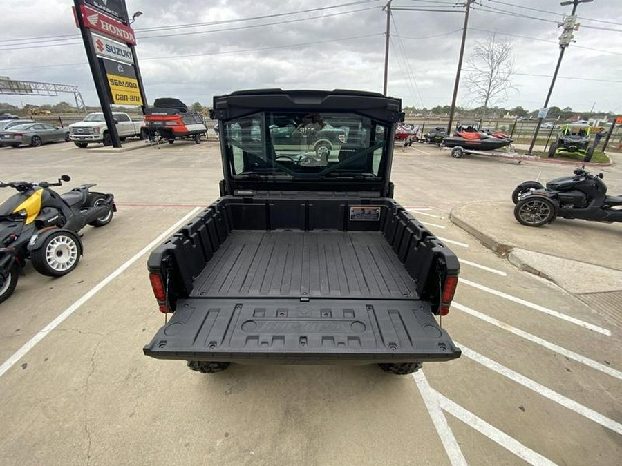 2024 Can-Am® Defender MAX Lone Star Cab HD10