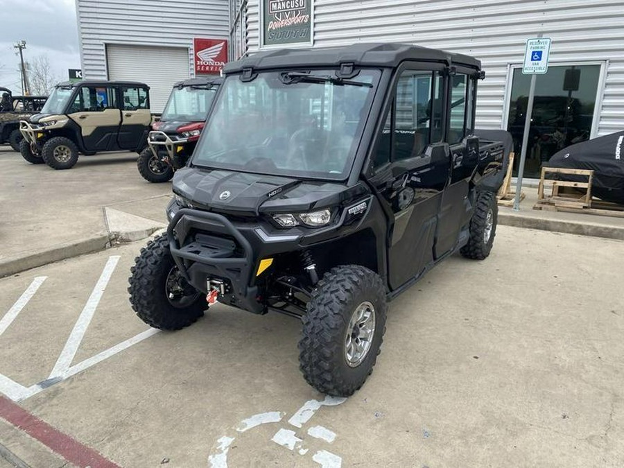 2024 Can-Am® Defender MAX Lone Star Cab HD10